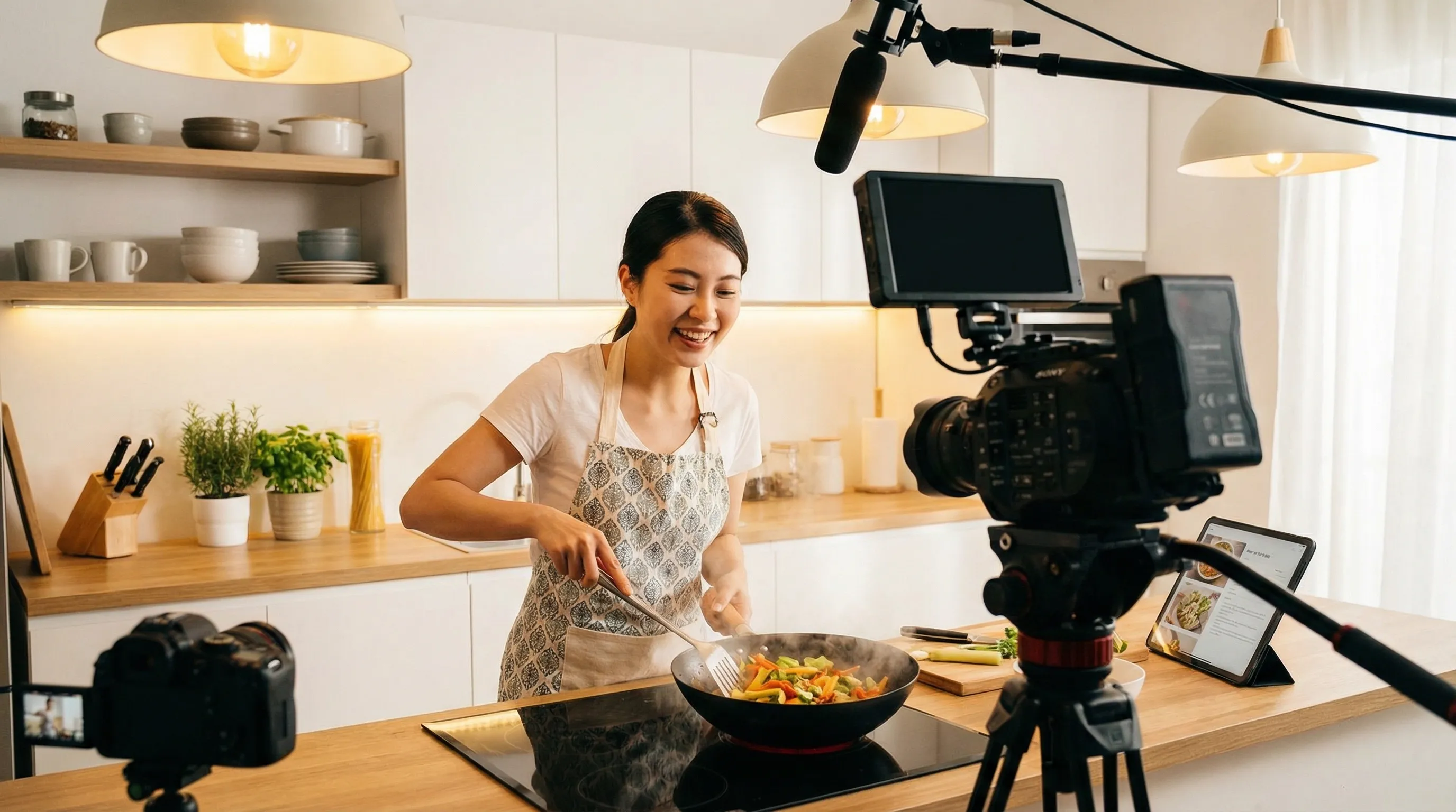 海角美食视频教程